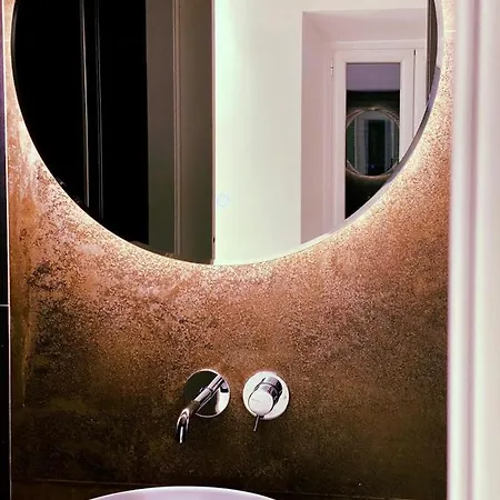 Maison d'hôtes Fiume Rome