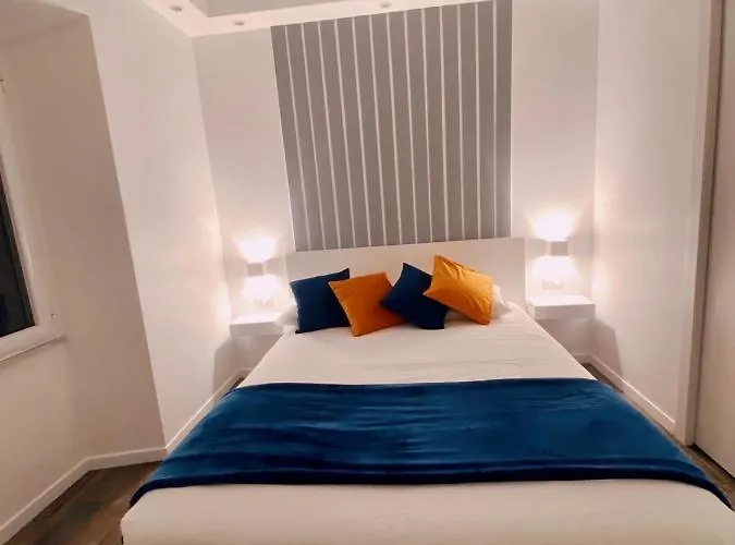 Fiume Guest house Rome