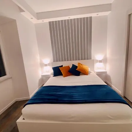 Fiume Vendégház Róma